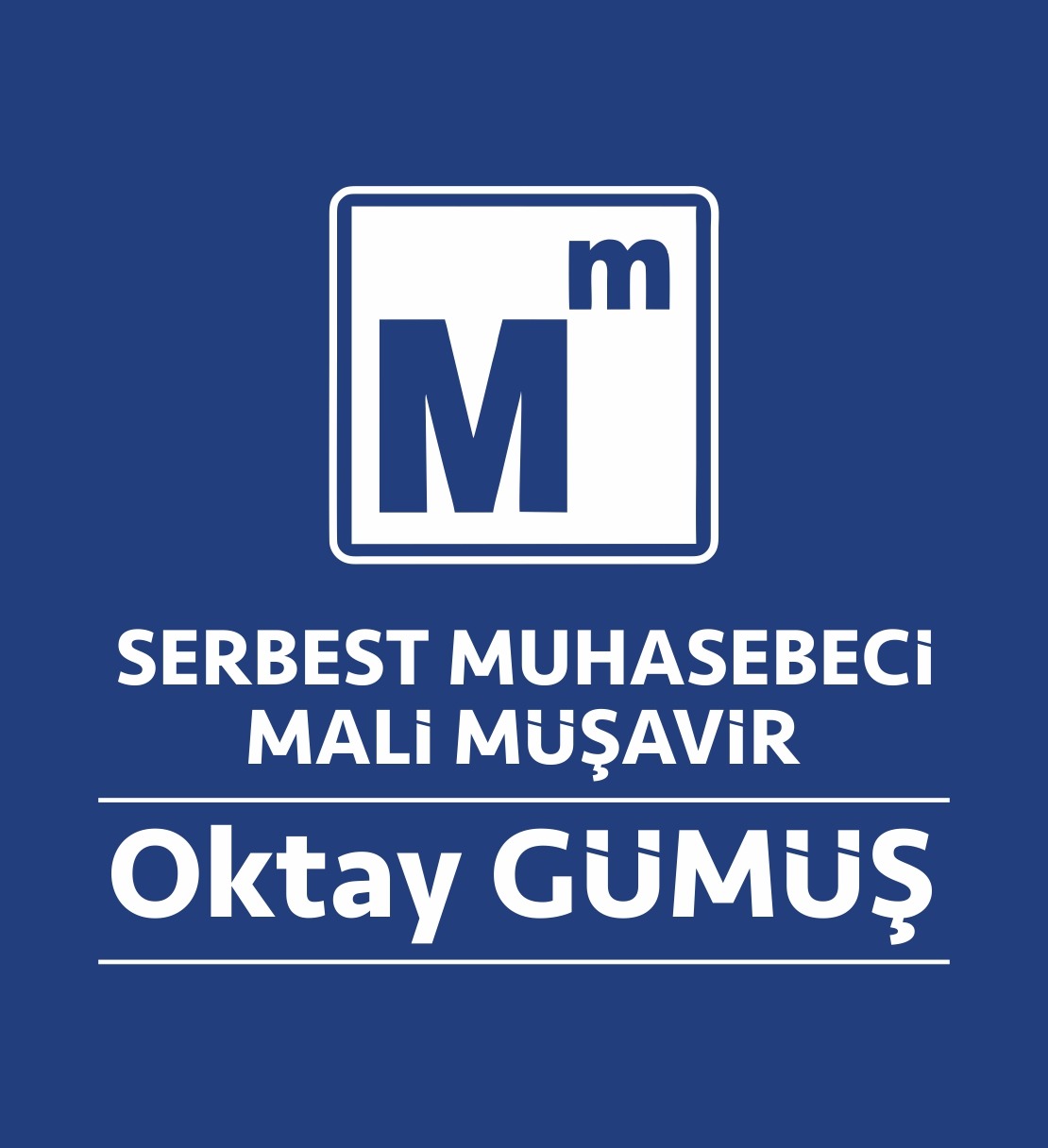 Oktay GÜMÜŞ - Serbest Muhasebeci Mali Müşavir